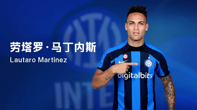 贝搏体育成为国际米兰的官方博彩合作伙伴