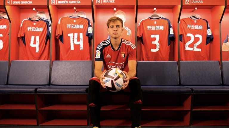 贝搏体育成为奥萨苏纳的官方博彩合作伙伴